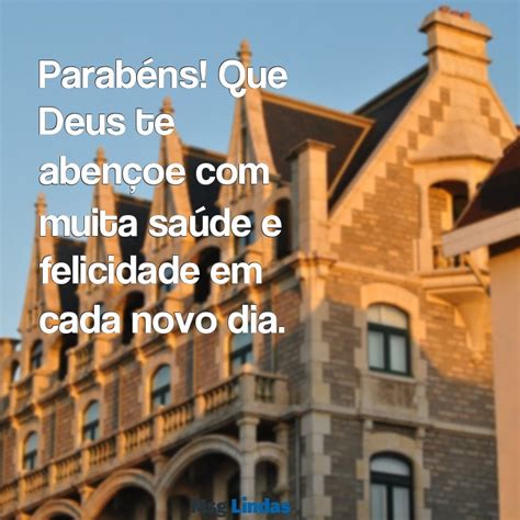Que Deus Te Dê Muita Saúde - Parabéns! Que Deus Te Abençoe Com Muita Saúde: Mensagens Inspiradoras ...
