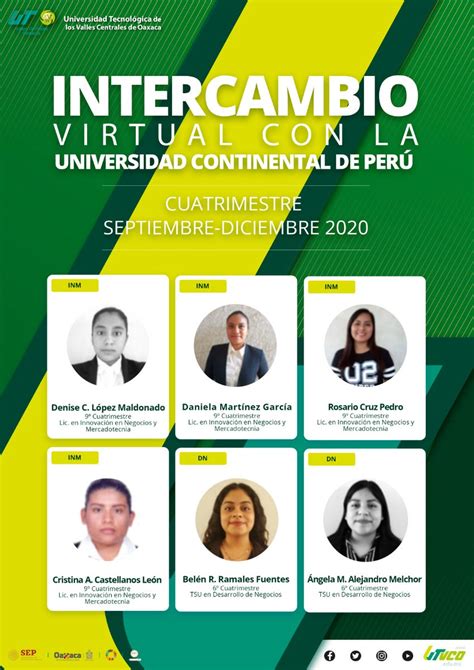 UTVCO On Twitter La ComunidadUTVCO Felicita A Estudiantes De La