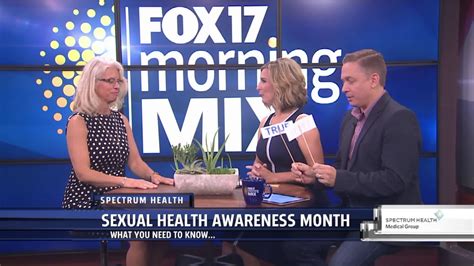 Lets Talk About Sex What You Need To Know For Sexual Health Awareness