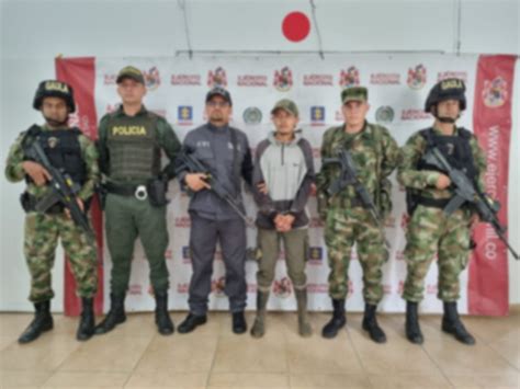 En un cambuche capturan a cabecilla del Clan de Oriente Antioquia Crítica