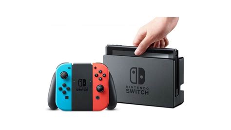 Nintendo Switch Ultrapassa Milh Es De Unidades Vendidas Na Europa