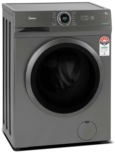 Buy Midea 6 kg Fully automatic Front Load Washing Machine online in India