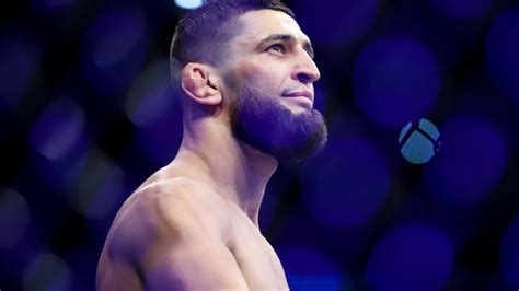 Khamzat Chimaev Jokes About Badly Missing Weight And UFC Fans Are Furious - BroBible