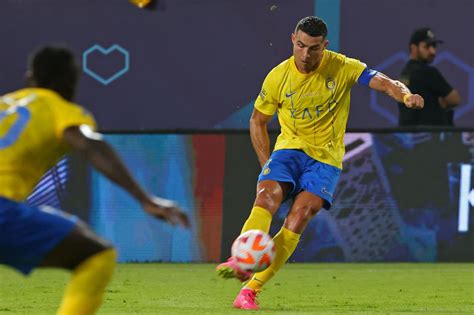 Al Nassr De Ronaldo Dá A Volta E Segue Para A Fase De Grupos Da Liga Dos Campeões Asiática