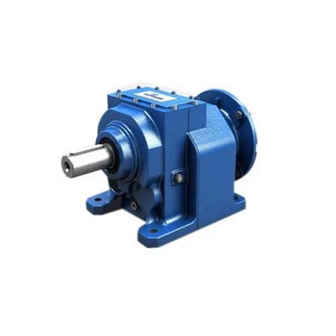 Inline Helical Gearbox At Rs 16000 Inline Helical Gearbox In