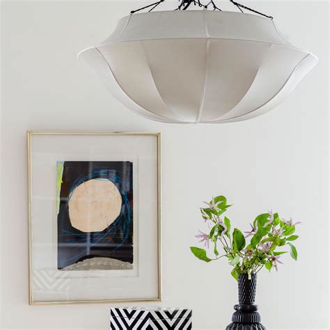 Oi Soi Oi Umbrella Ceiling Light Off White