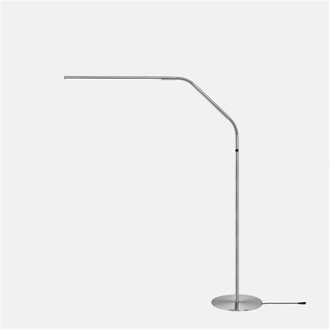 Slimline Adjustable Brightness Floor Lamp The Daylight Company