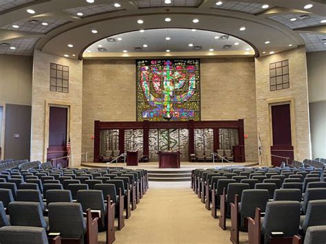 Services Information Congregation Beth El