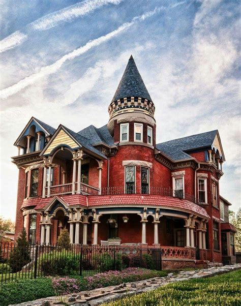 Victorian Beauty Victorianarchitecture Places Casas Victorianas Casas Estilo Victoriano Y