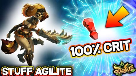 OUGINAK CARCASSE 100 CRIT SUR DOFUS YouTube