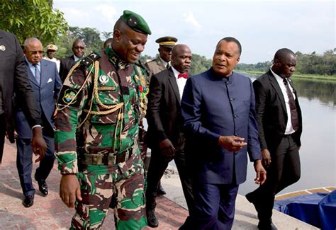 Coopération Oligui Nguema et Sassou Nguesso réchauffent laxe