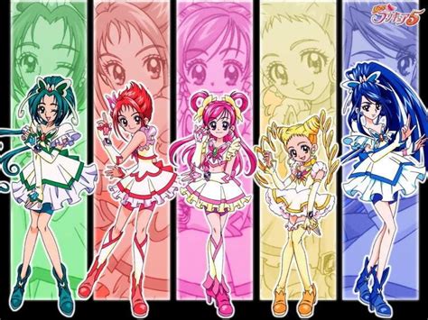 Yes Precure 5 Alchetron The Free Social Encyclopedia