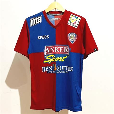 Jual Jersey Arema Away Specs Original Liga Indonesia Asia Futsal