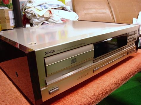 DENON DCD 1560 Dcd1560 Denon Hifiklassiker Stereo Hifi Forum De