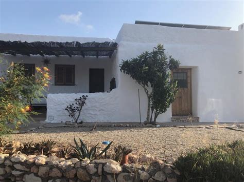 Cortijo Margaritas Casa Rural En Fern N P Rez Almer A