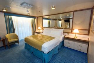 Accessible Balcony Cabin on Ruby Princess Cruise Ship - Cruise Critic