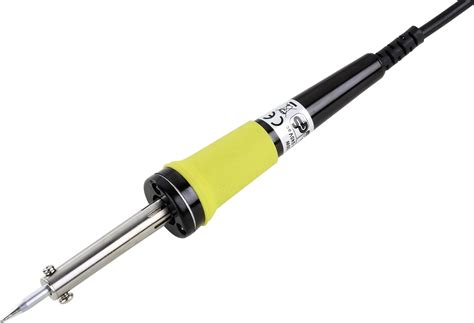 Basetech Zd B Soldering Iron Kit V W Pencil Shaped Solder