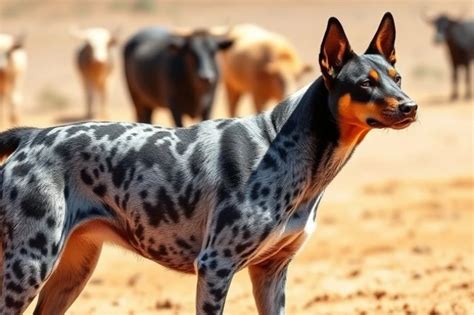 Blue Heeler Dogs Complete Guide to the Australian Cattle Dog
