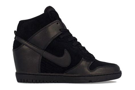 Nike Dunk Sky Hi (Blackout) - Sneaker Freaker