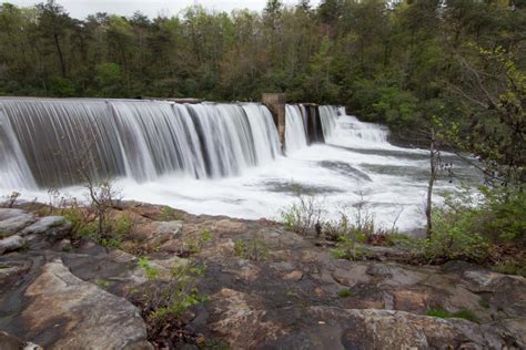 DeSoto State Park Map