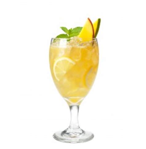 Mango Ginger Soda Recipe Monin