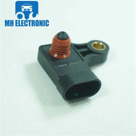 Mh Electronic Manifold Absolute Pressure Map Sensor For Chevrolet Aveo