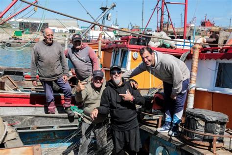 El Puerto De Mar Del Plata Festeja A Os De Actividad Revista Puerto