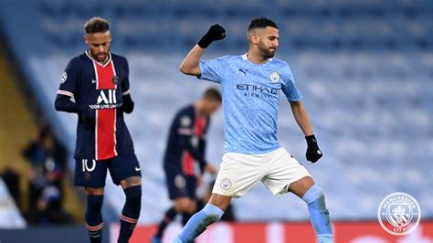 El Manchester City Venció Al Psg Y Jugará Su Primera Final De Champions