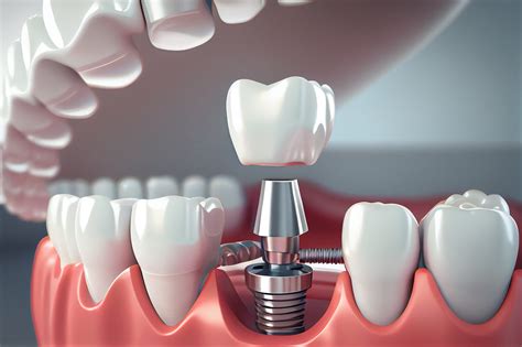 Revolutionizing Oral Health Understanding Dental Implant Technology