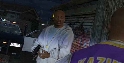 Gta Hustler Gang Add On Ped Gta Mods