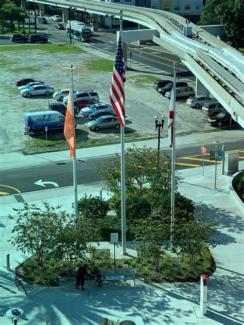 Commercial Flagpoles - Holman, Inc.