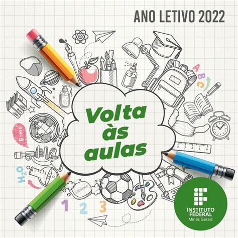 Volta às aulas no IFMG Campus Congonhas Instituto Federal de Educação