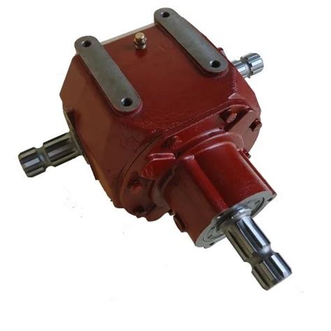 Factory Direct Price Atv Transmission Pto 90 Degree Gearbox Individual