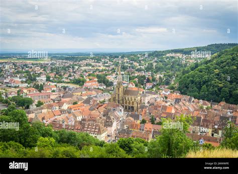 Thann france hi-res stock photography and images - Alamy