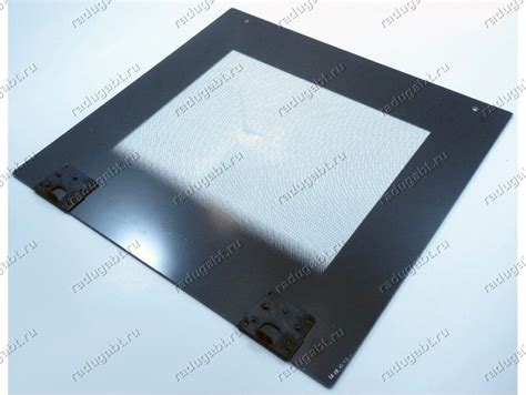 Cтекло духовки внешнее для плиты Gorenje 363539 - Запчасти РадугаБТ в ...