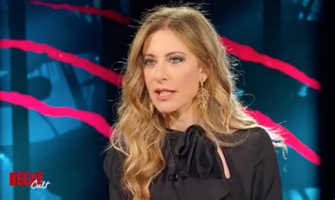 Belve Francesca Fagnani In Prima Serata Su Rai 2 Dal 21 Febbraio