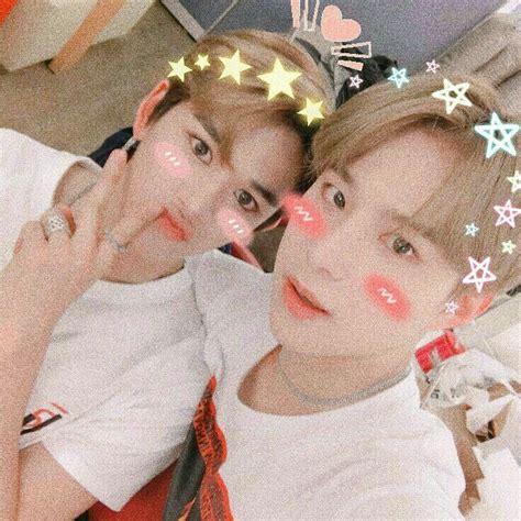 Kelas Sebelah Caswoo Lucas X Jungwoo Nct Lucas Nct