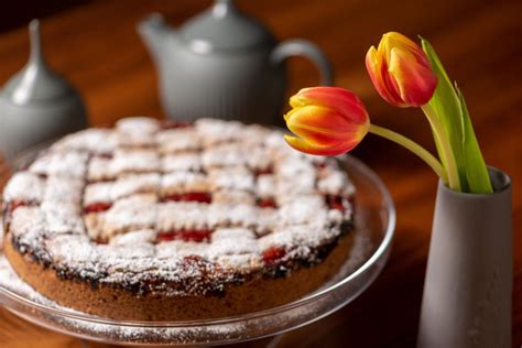 Linzer Torte Küchenfreundin Isi