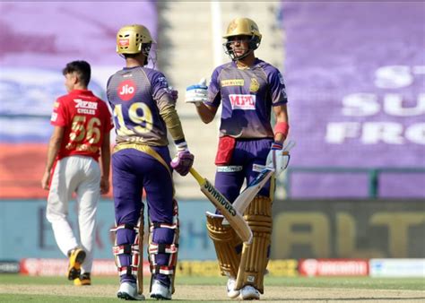 IPL 2020 KXIP Vs KKR Highlights Match 24 KKR Won By 2 Runs