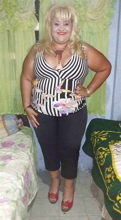 Spanish BBW Photo 7 10 X3vid