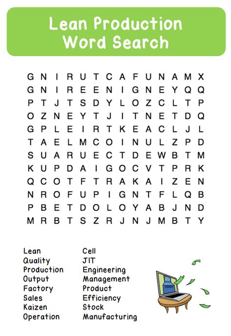 Lean Project Template Printable Word Searches The Best Porn Website