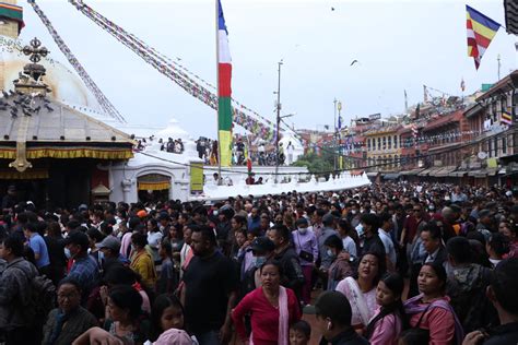 2568th Buddha Jayanti Celebration In Pictures