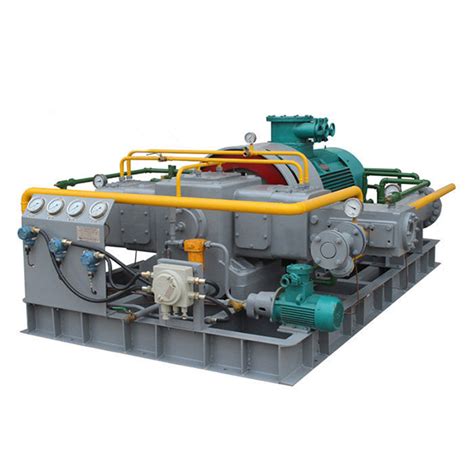 China Oir Free Industrial Cng Natural Gas Compressor Manufacture And