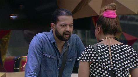 Bigg Boss 14 Rakhi Sawant And Rahul Mahajan Funny Conversation Check