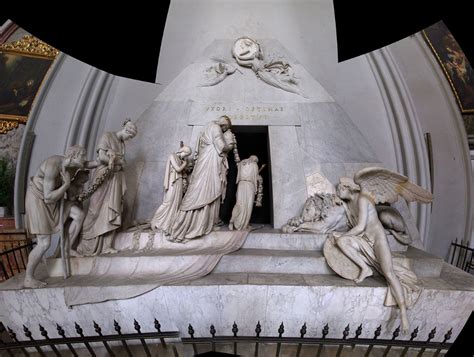 Antonio Canova Cenotaph Of Archduchess Maria Christina Augustinerkirche