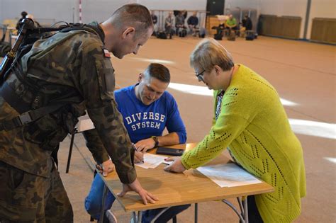 15 pułk przeciwlotniczy Szkolenie żołnierzy rezerwy w 15 pplot