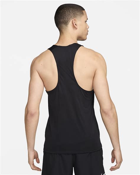 Nike Fast Run Energy Mens Running Vest Nike Il