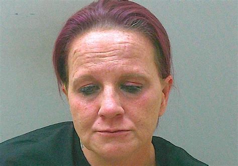 Canton Woman In Lewis County Jail Faces Possession Of Methamphetamine