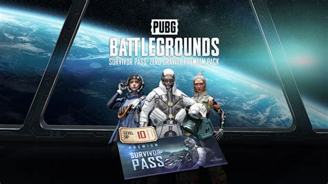 Berlebenden Pass Zero Gravity Premium Pack Heute Herunterladen Und