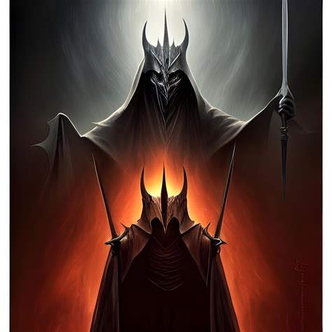 The Nazgul, Ringwraiths by Druna0156 on DeviantArt